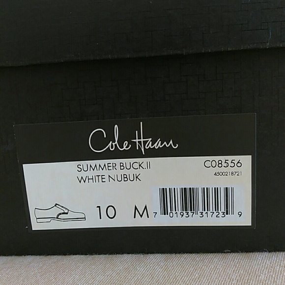 COLE HAAN MEN'S SHOES. - Picture 6 of 6